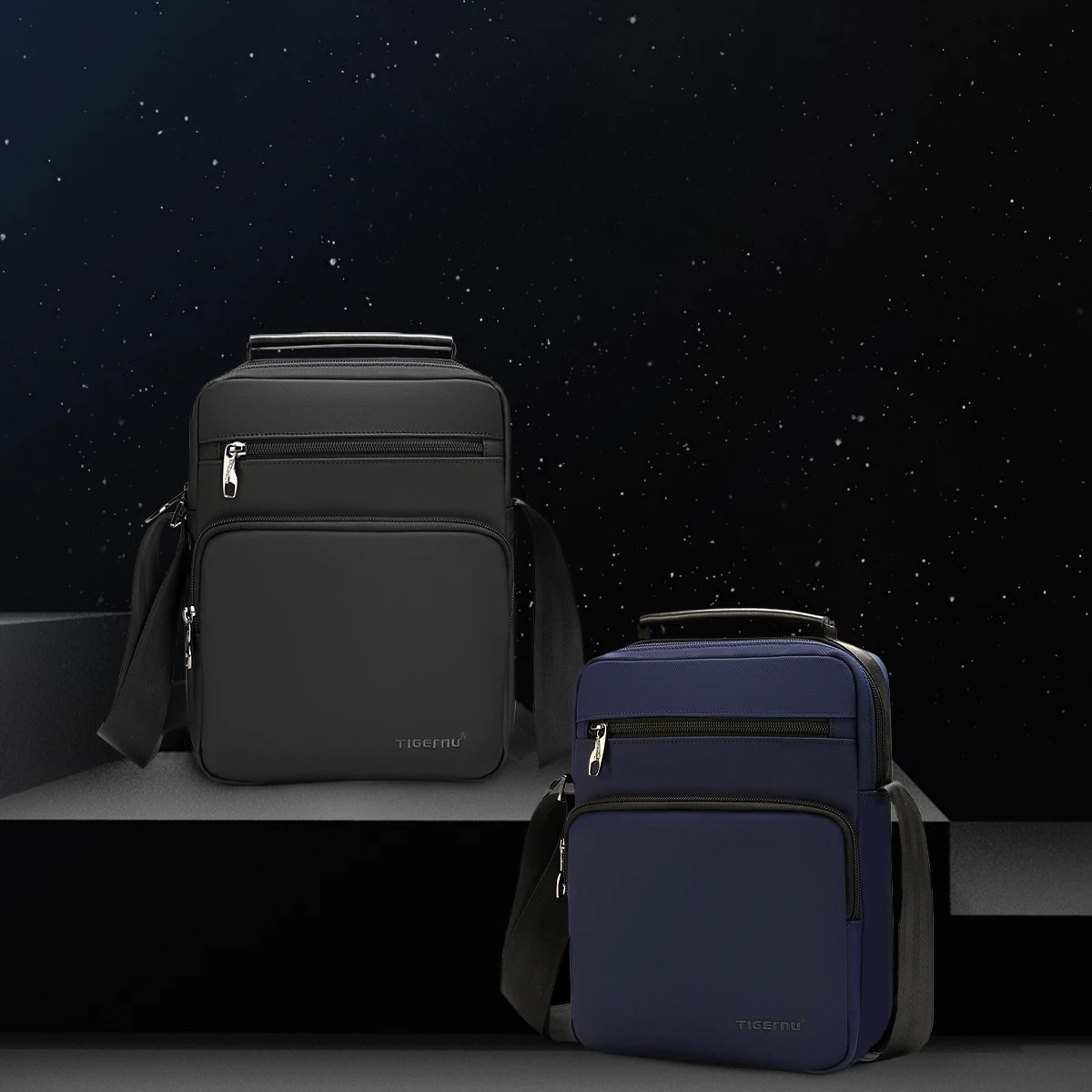 Mattia – Petite Sacoche Homme Étanche