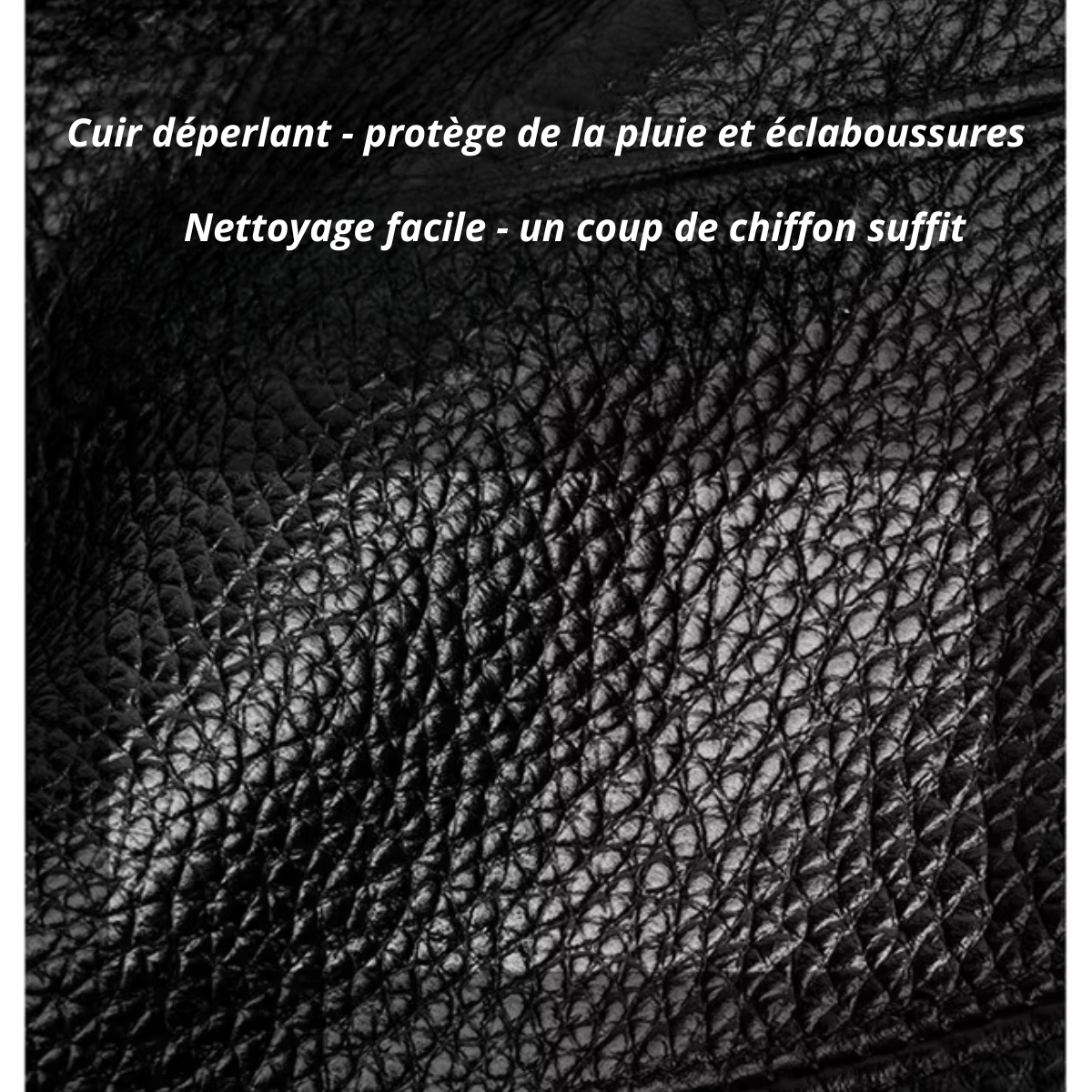 Rocco – Sacoche Banane Homme Capacité