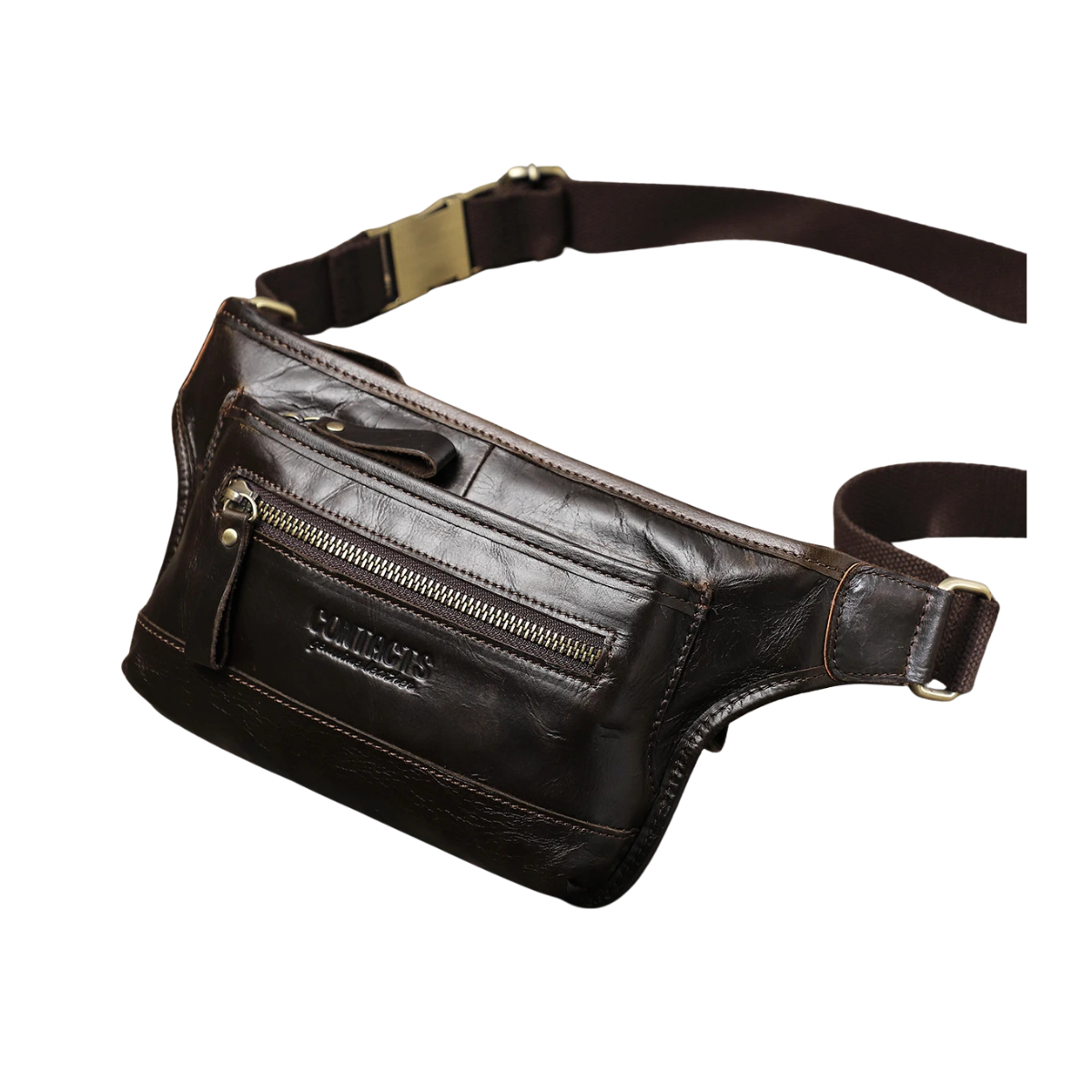 Alfonso – Sacoche Banane Homme Sécurisés