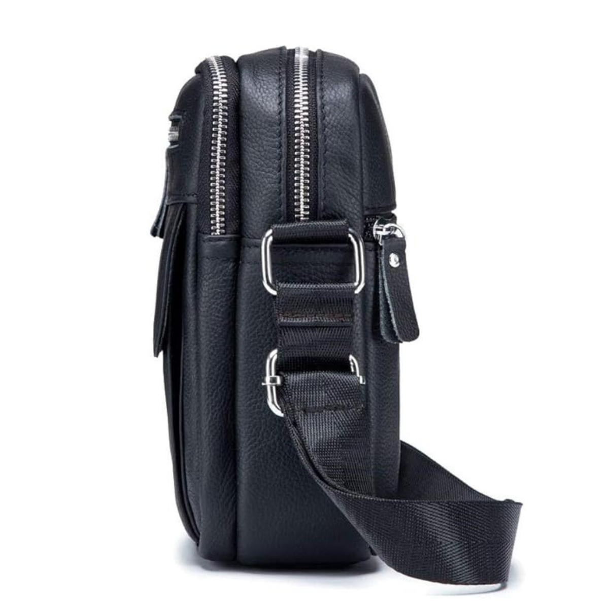 Edoardo – Sacoche Homme Cuir Élégante et Spacieuse