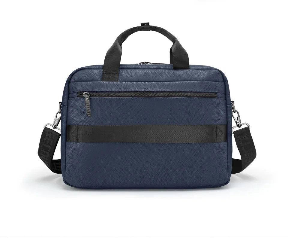 Armando – Sacoche Ordinateur Homme Étanche et Élégante pour le Bureau et les Voyages