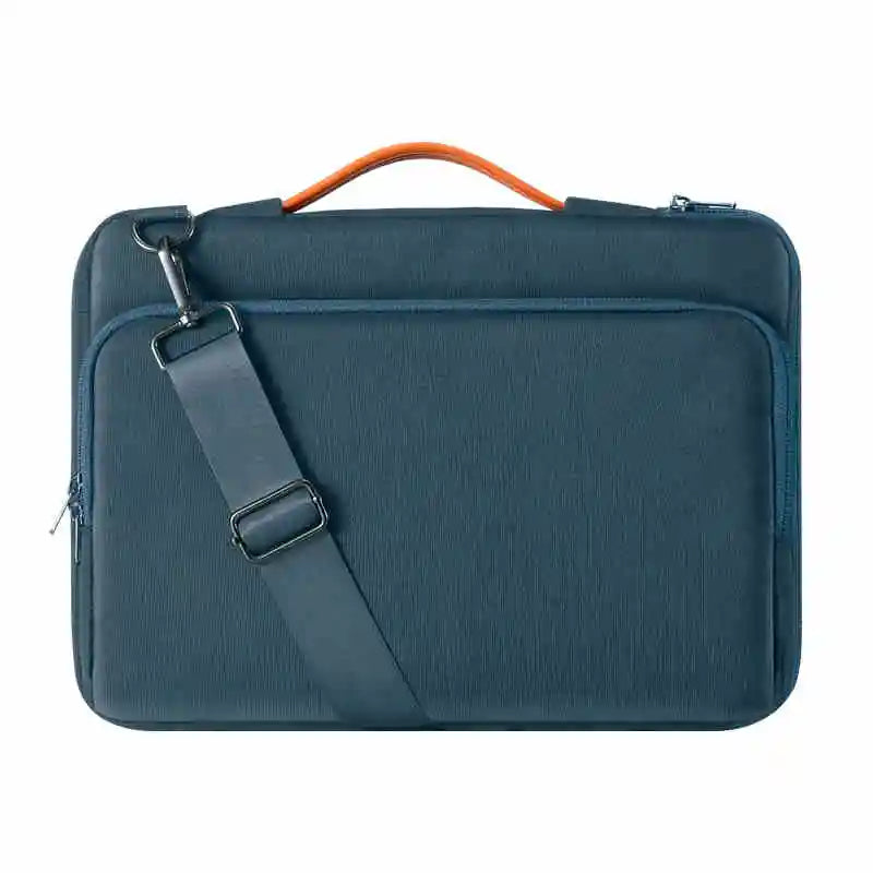 Alessio – Sacoche Ordinateur Homme Antichoc