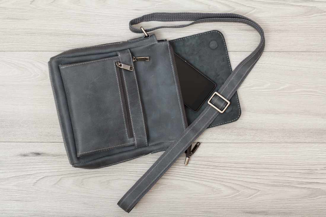 Comment choisir la sacoche idéale pour homme : le guide Luca Maron