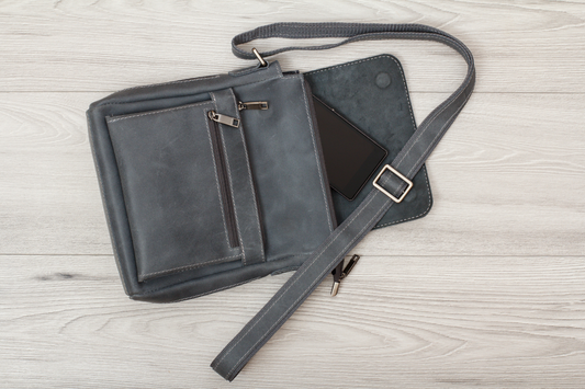 Comment choisir la sacoche idéale pour homme : le guide Luca Maron