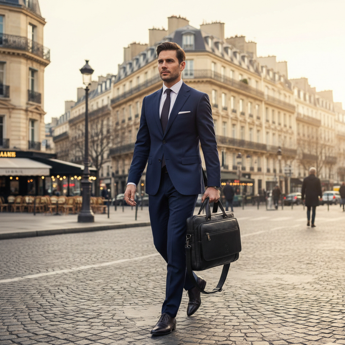 Sacoche Ordinateur Homme