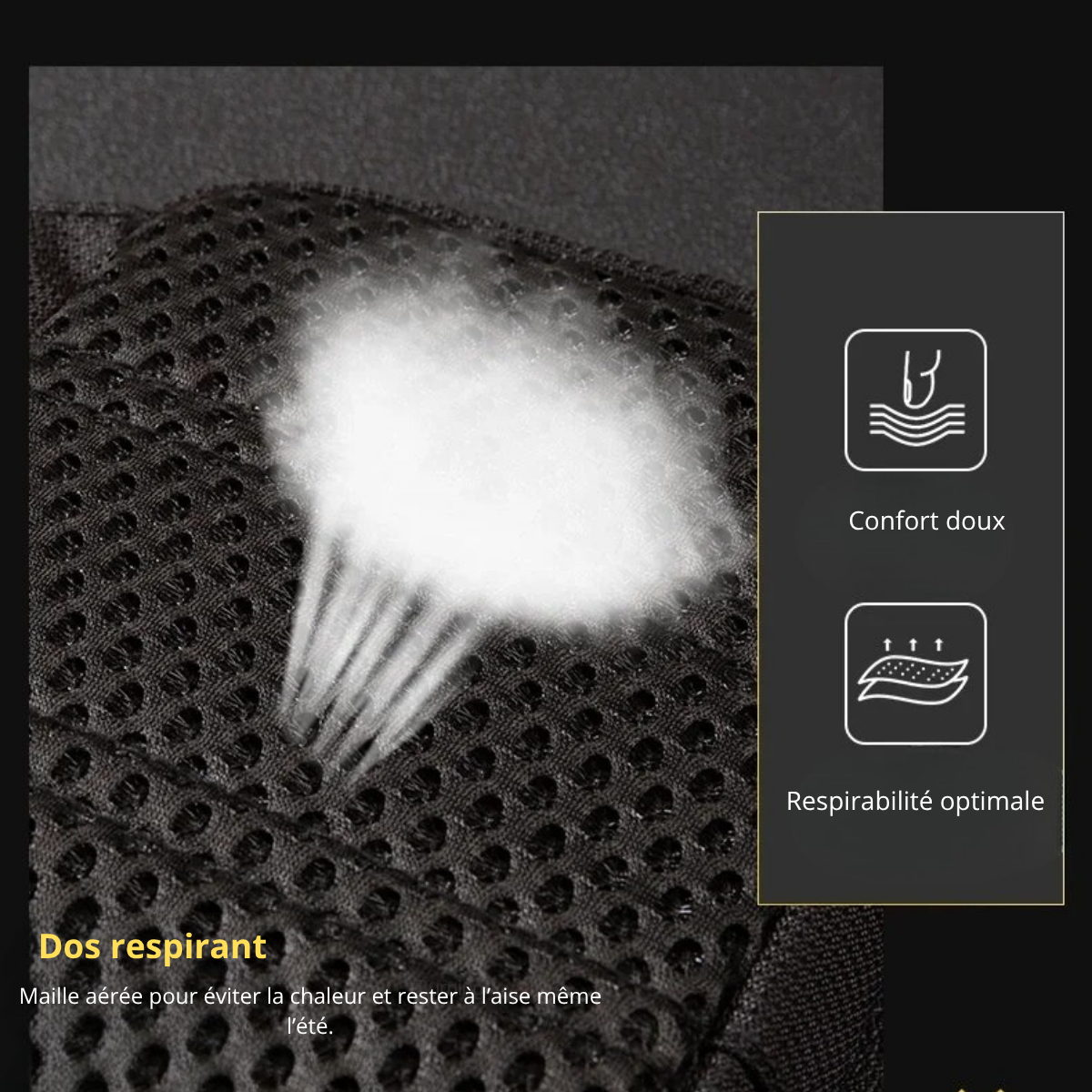 Daniele – Sacoche Bandoulière Homme Waterproof pour Liberté de Mouvement