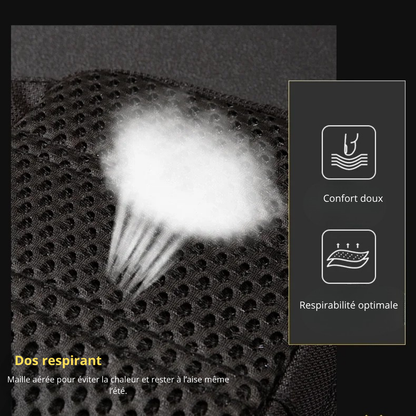 Daniele – Sacoche Bandoulière Homme Waterproof pour Liberté de Mouvement