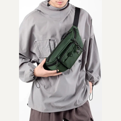 Nino – Sacoche Banane Homme Compacte et Libre