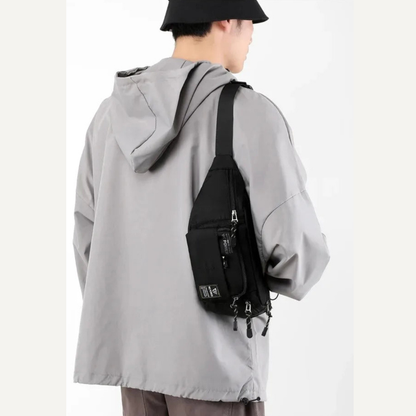 Nino – Sacoche Banane Homme Compacte et Libre