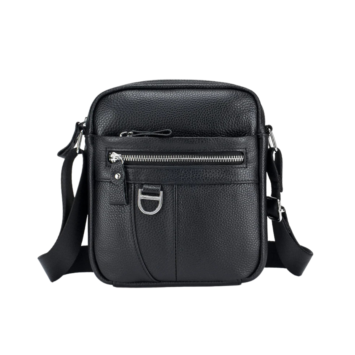 Patti – Sacoche Homme Cuir Compacte et Pratique