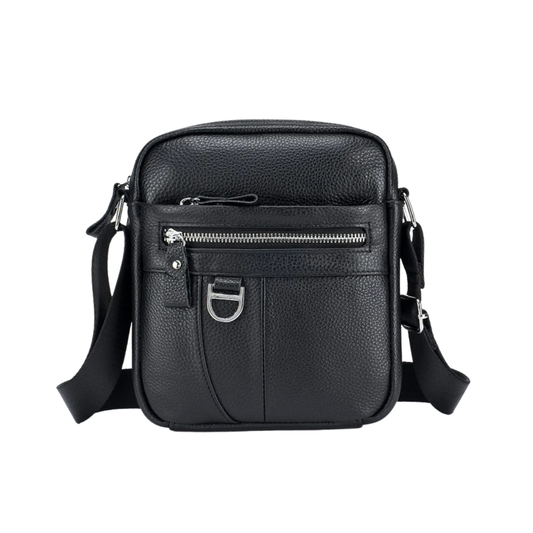 Patti – Sacoche Homme Cuir Compacte et Pratique