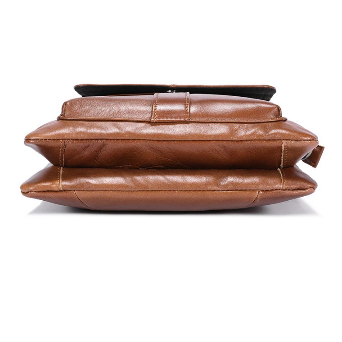 Renzo – Sacoche Homme Cuir Élégante et Spacieuse