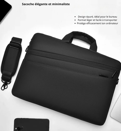 Durante – Sacoche Ordinateur Homme Résistante