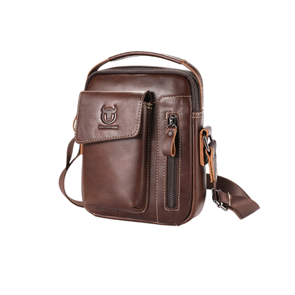 Arturo – Sacoche Homme Cuir Format Messenger Business
