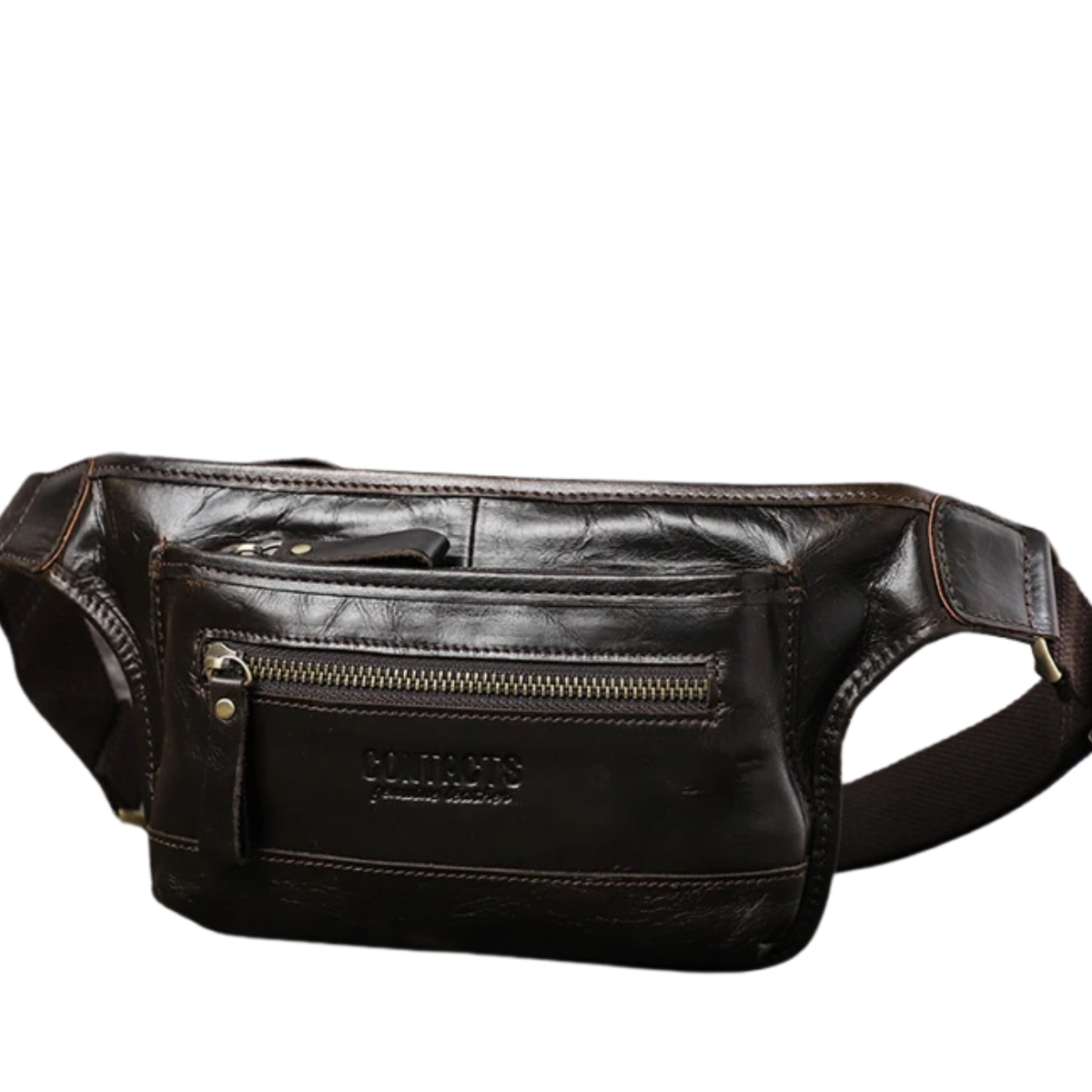 Alfonso – Sacoche Banane Homme Sécurisés