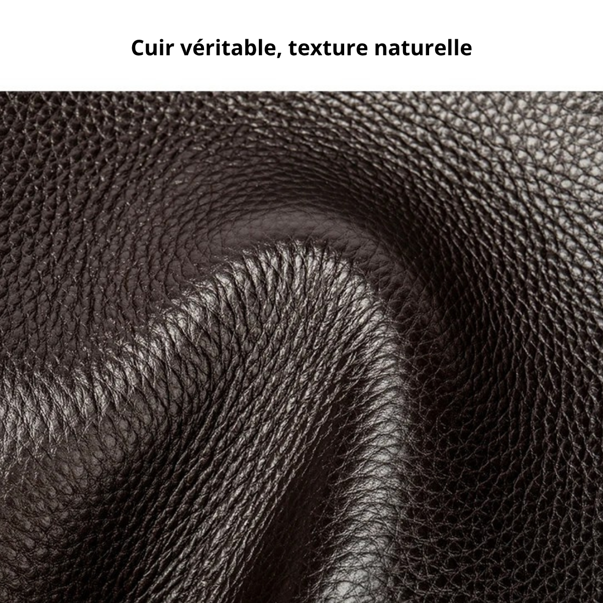 Sebastiano – Sacoche Ordinateur Homme en Cuir Véritable Élégante et Professionnel