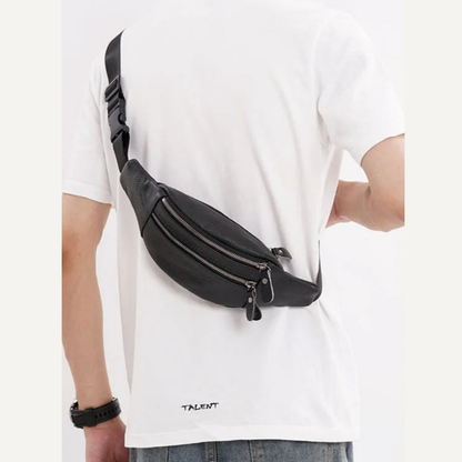 Rocco – Sacoche Banane Homme Capacité