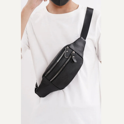 Rocco – Sacoche Banane Homme Capacité