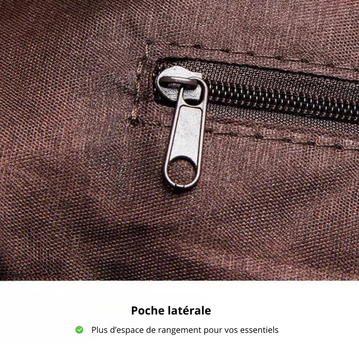 Marco – Sacoche Ordinateur Homme en Cuir Véritable