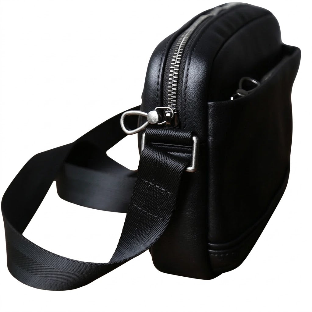 Bruno – Sacoche Homme Cuir Format Horizontal⁠