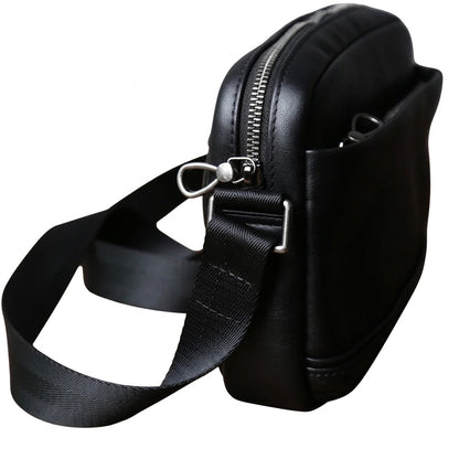 Bruno – Sacoche Homme Cuir Format Horizontal⁠