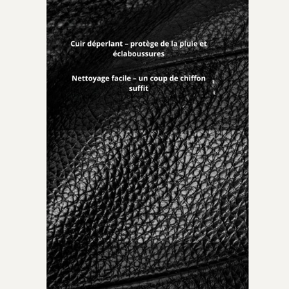 Rocco – Sacoche Banane Homme Capacité