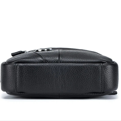 Patti – Sacoche Homme Cuir Compacte et Pratique