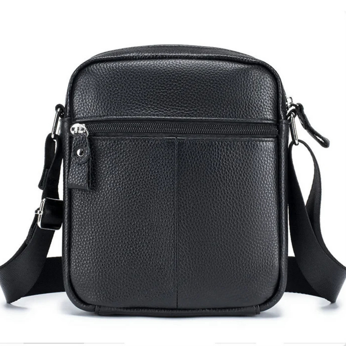 Patti – Sacoche Homme Cuir Compacte et Pratique