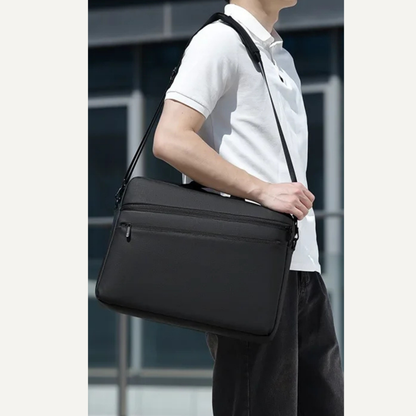 Durante – Sacoche Ordinateur Homme Résistante