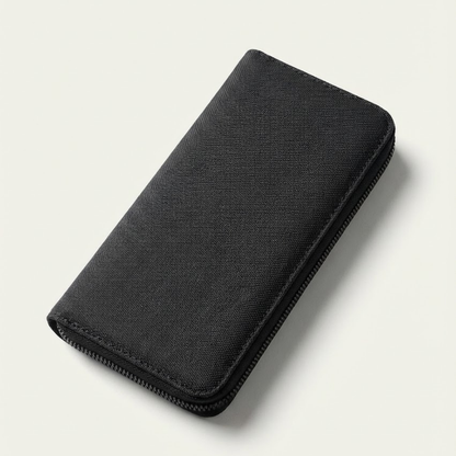 Portefeuille homme grande capacité