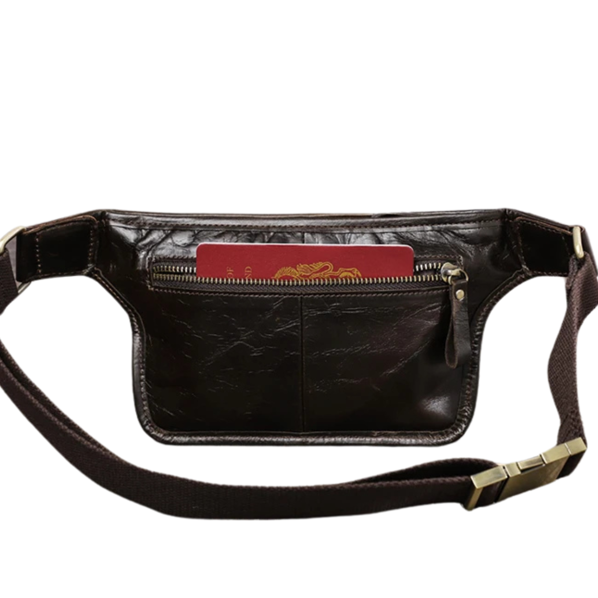 Alfonso – Sacoche Banane Homme Sécurisés