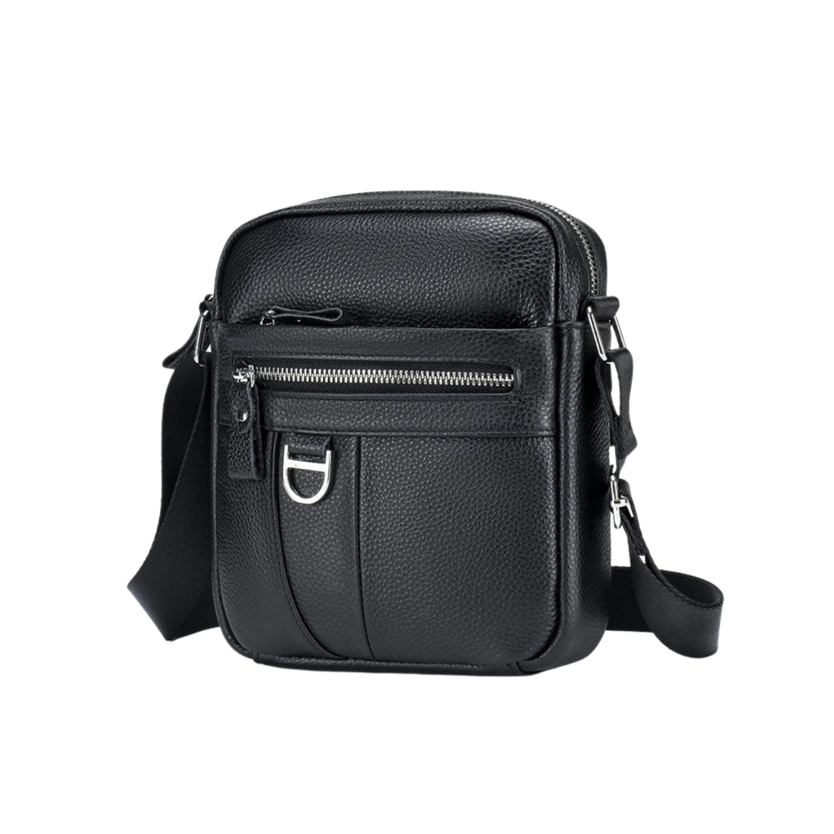 Patti – Sacoche Homme Cuir Compacte et Pratique