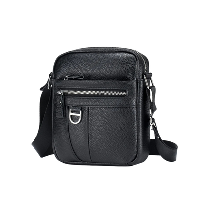 Patti – Sacoche Homme Cuir Compacte et Pratique