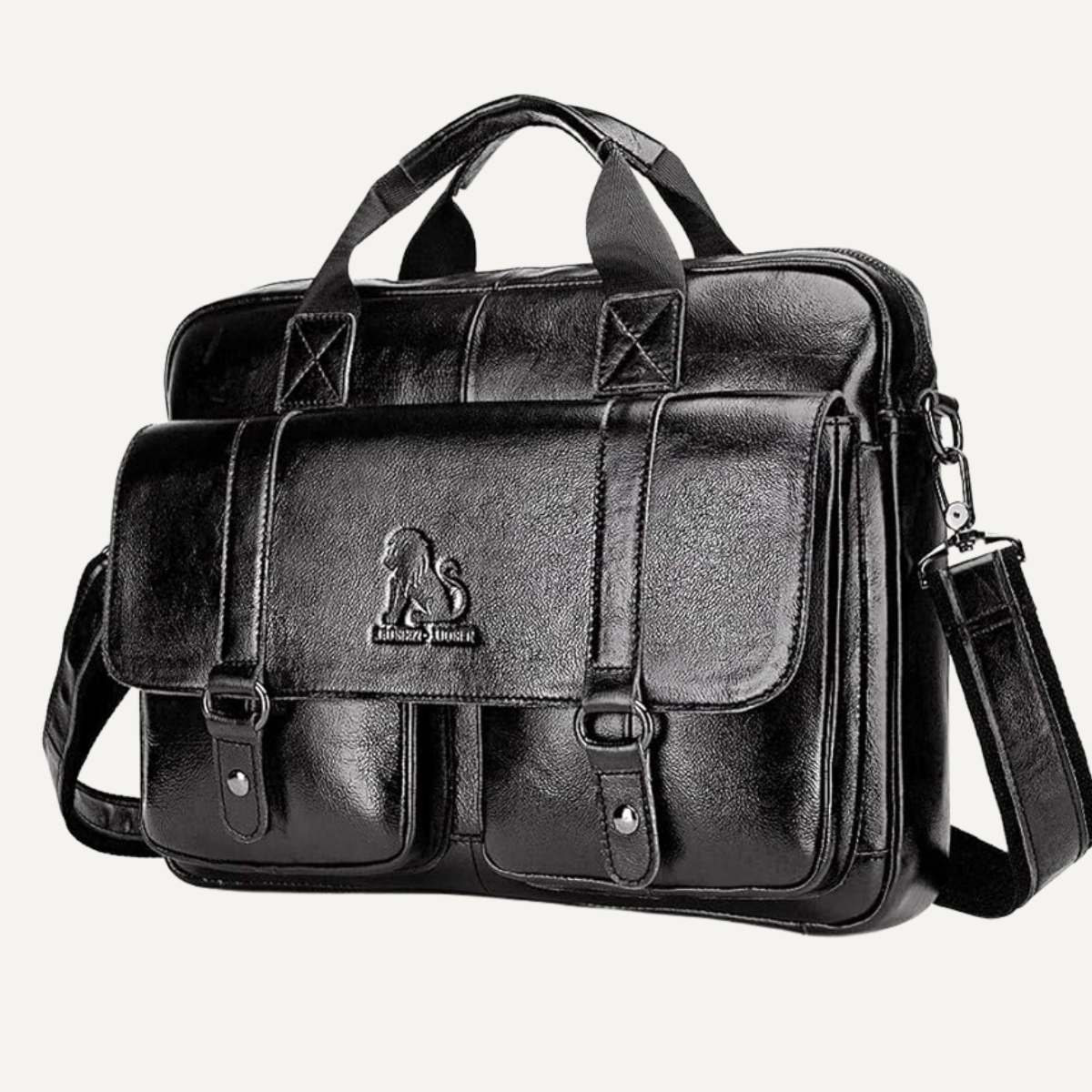 Valente – Sacoche Ordinateur Homme Professionnelle