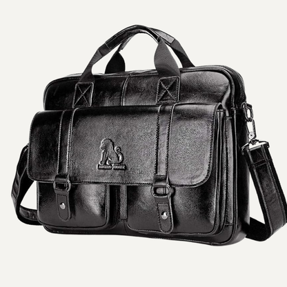 Valente – Sacoche Ordinateur Homme Professionnelle