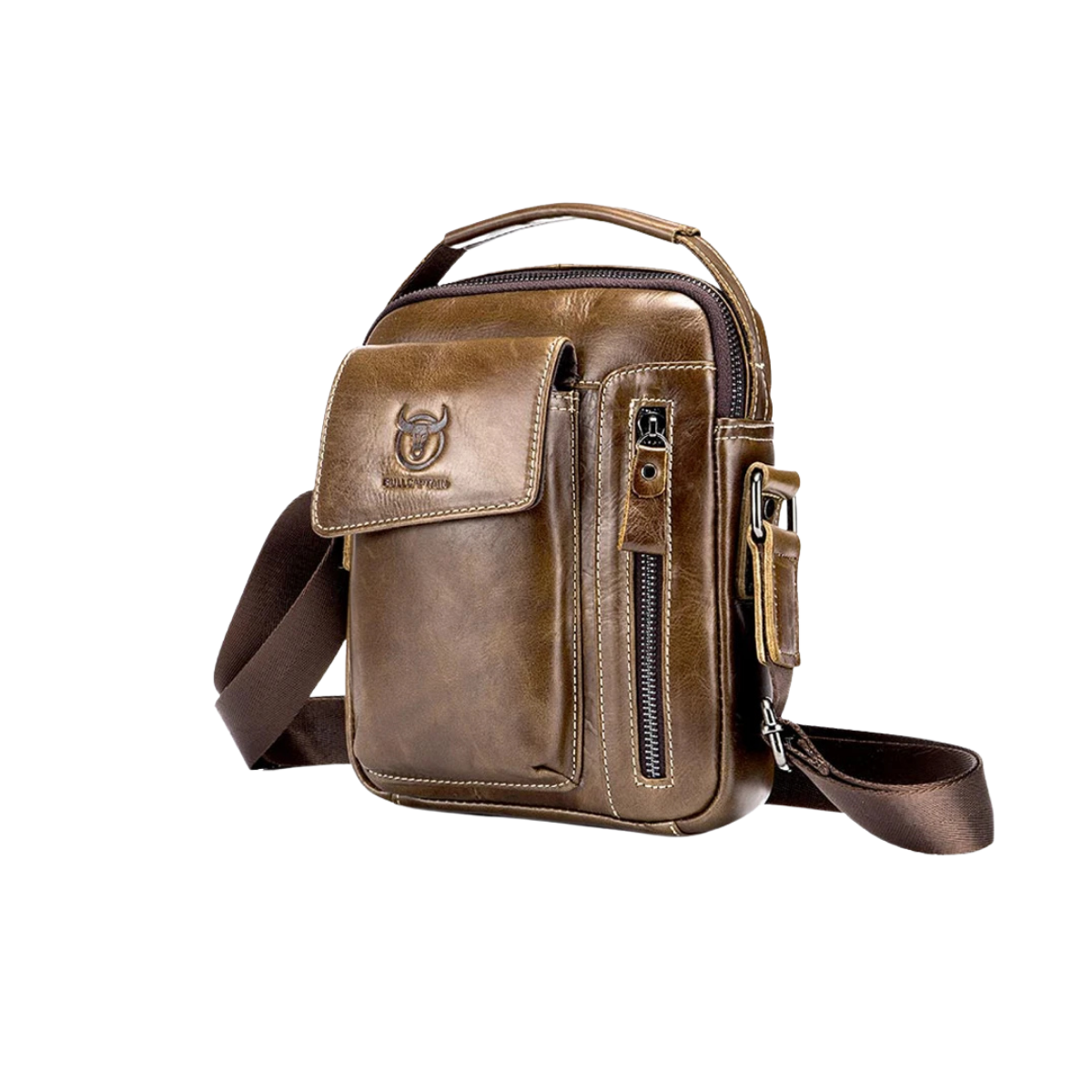 Arturo – Sacoche Homme Cuir Format Messenger Business