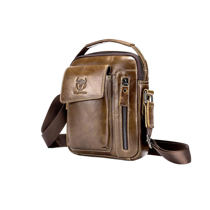 Arturo – Sacoche Homme Cuir Format Messenger Business