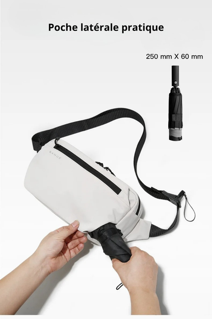 Guglielmo – Sacoche Banane Homme Étanche