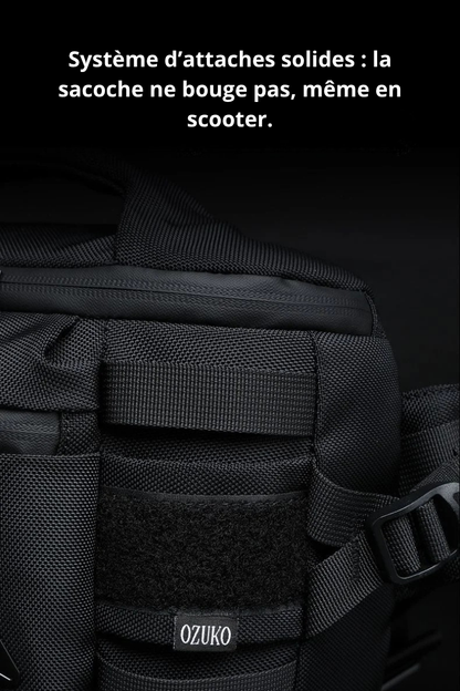 Beniamino – Sacoche Banane Homme Résistance