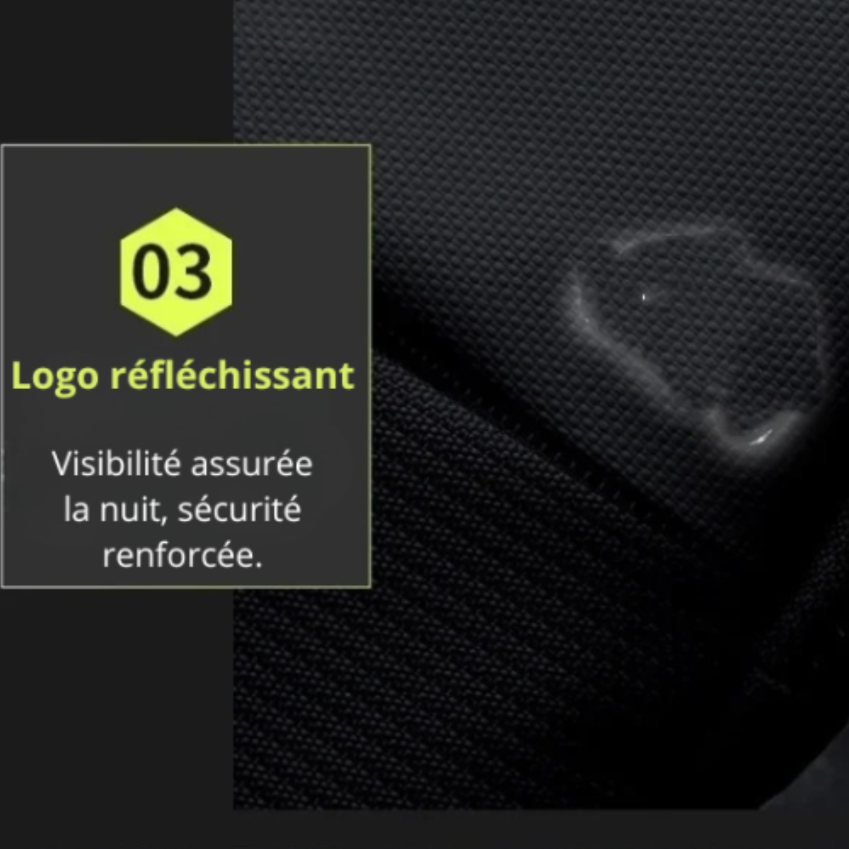 Daniele – Sacoche Bandoulière Homme Waterproof pour Liberté de Mouvement