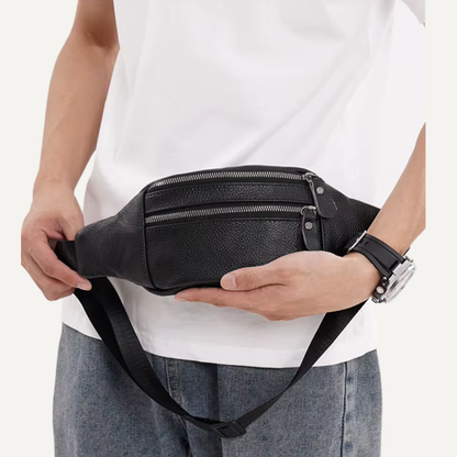 Rocco – Sacoche Banane Homme Capacité