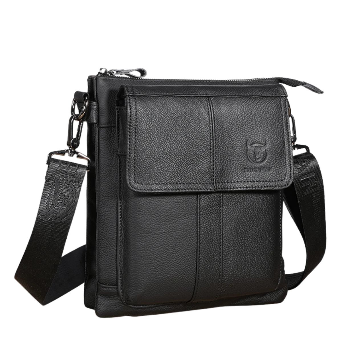 Renzo – Sacoche Homme Cuir Élégante et Spacieuse