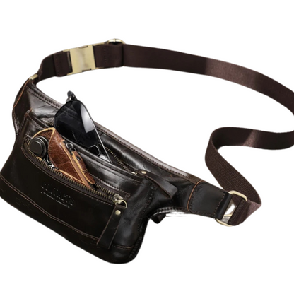 Alfonso – Sacoche Banane Homme Sécurisés