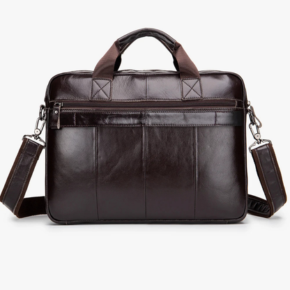 Valente – Sacoche Ordinateur Homme Professionnelle