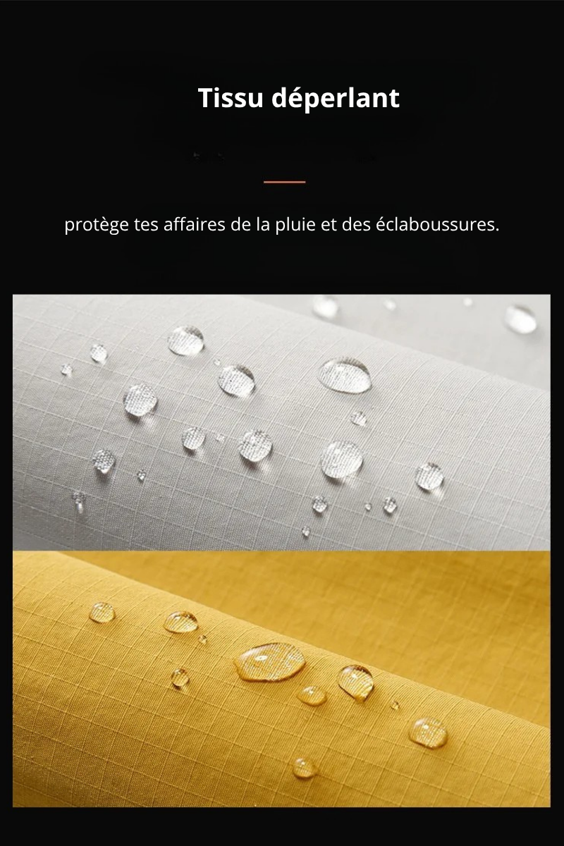 Guglielmo – Sacoche Banane Homme Étanche