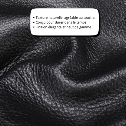 Nazario – Sacoche Bandoulière Homme en Cuir pour Mobilité