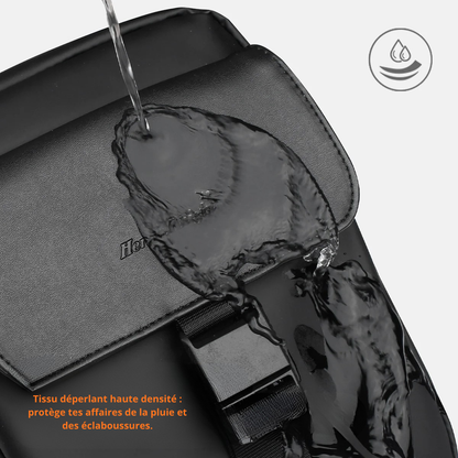 Silvano – Sacoche Bandoulière Homme Discrète pour Quotidien et Voyage