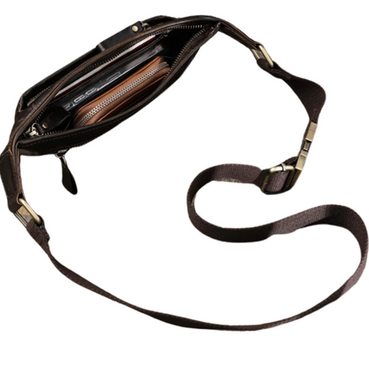 Alfonso – Sacoche Banane Homme Sécurisés