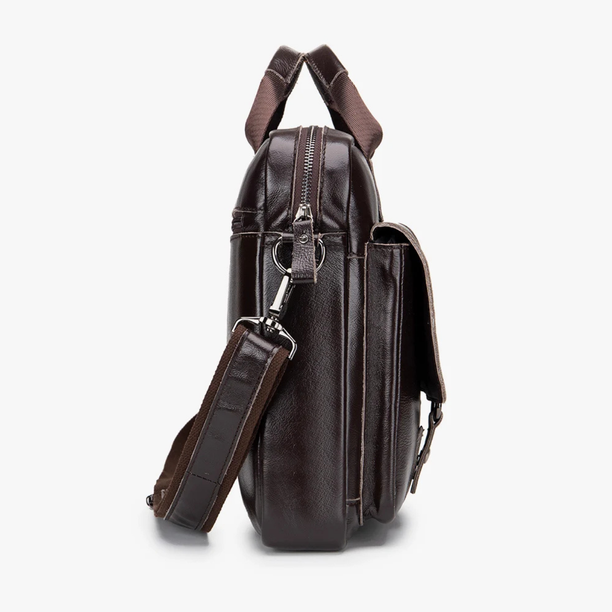 Valente – Sacoche Ordinateur Homme Professionnelle