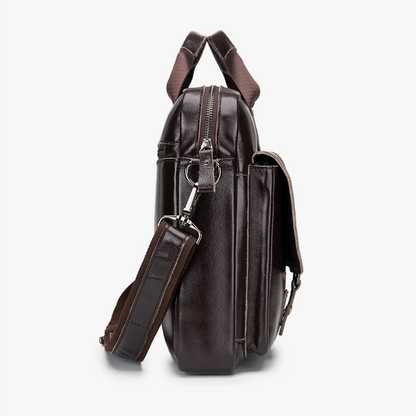 Valente – Sacoche Ordinateur Homme Professionnelle